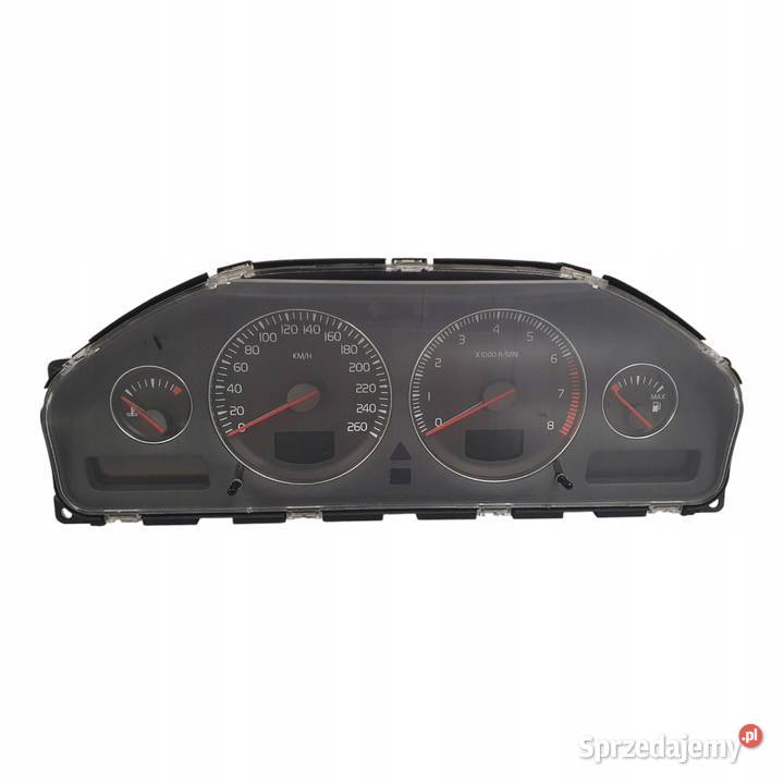 LICZNIK ZEGARY 30682272 Volvo V70 II 20 24 25 T lubelskie
