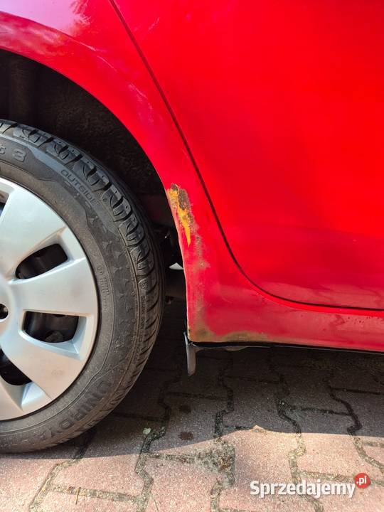 Toyota Yaris 13 101 2009