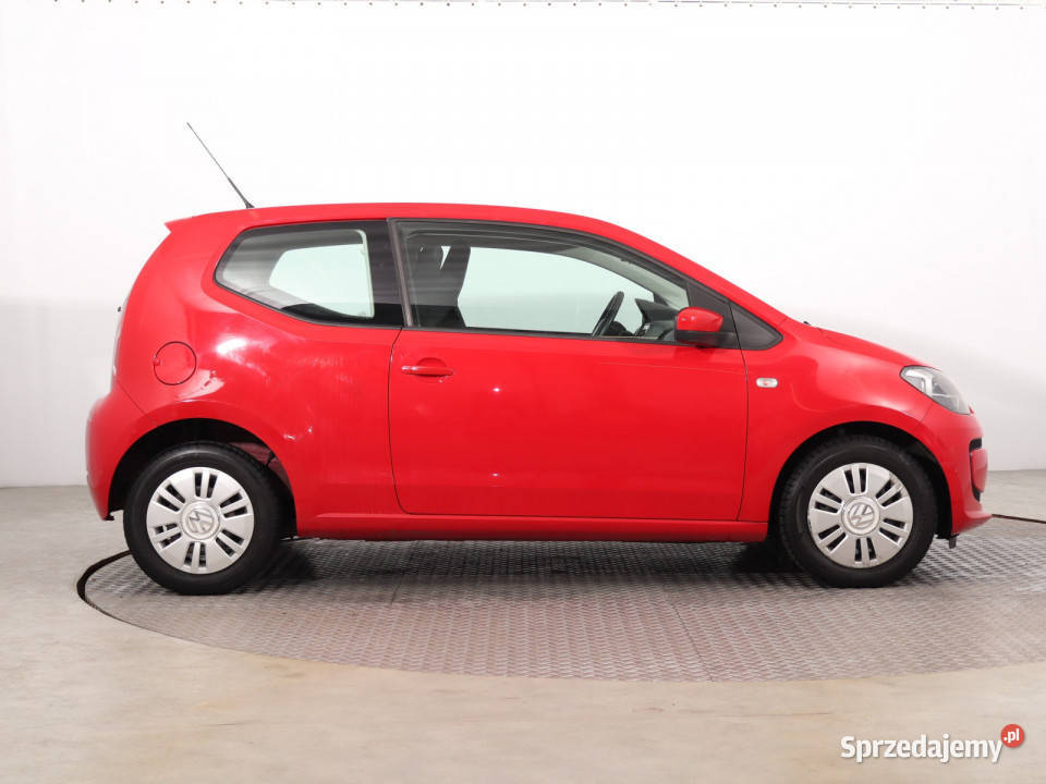 VW Up 10 MPI Katowice