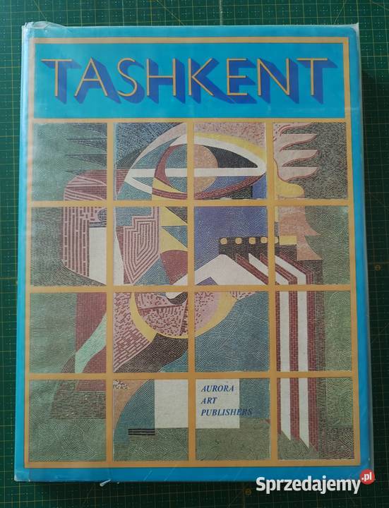 Tashkent j angielski album Kraków