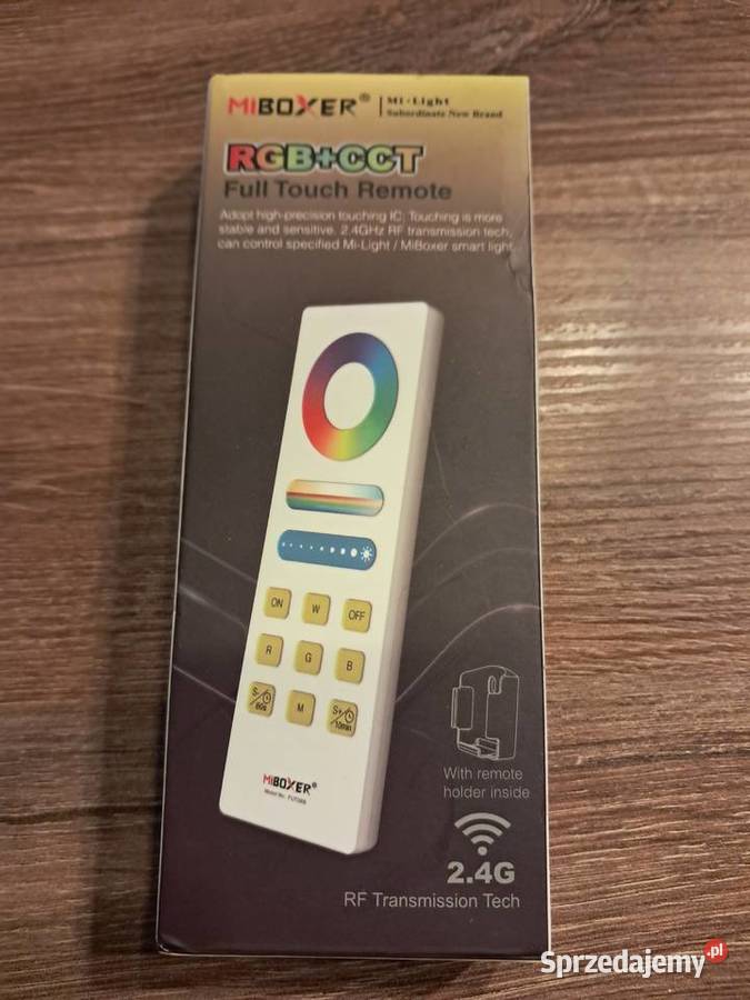 nowy pilot sterownik do świateł LED świętokrzyskie Sandomierz