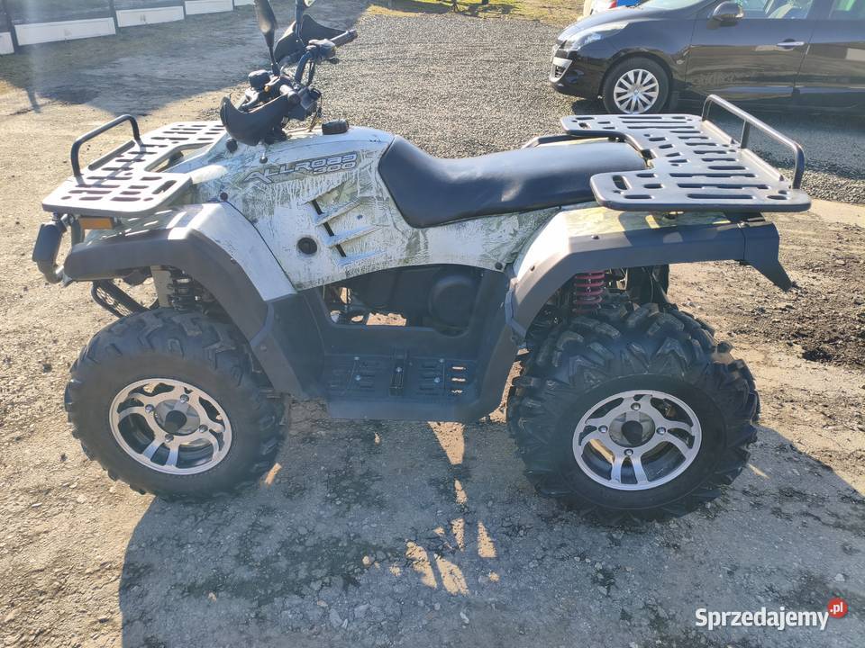 Quad alroad 300 buyang linchai