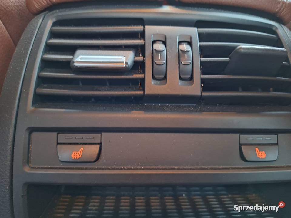 Bmw 535 xdrive 306 benzyna Super stan Biłgoraj sprzedam