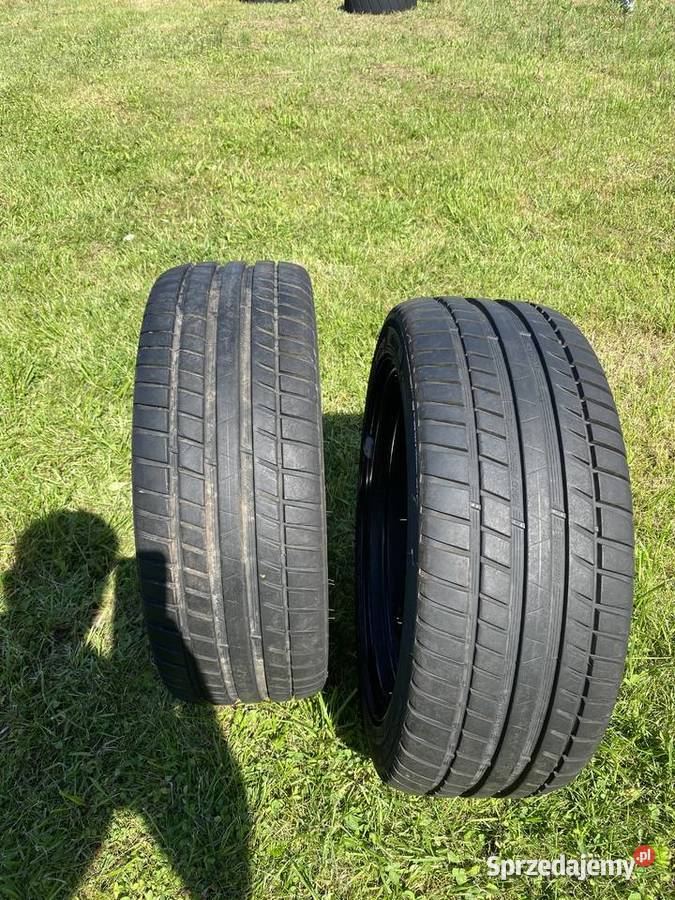 Kola bmw e46 riken 20545r16