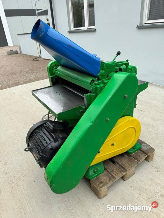 Grubościówka Fod 63strugarka Jaroma Kalwaria Zebrzydowska sprzedam