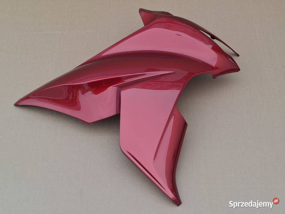 HONDA CBF1000 CBF 1000 BOCZEK PRAWY OWIEWKA lubuskie Bieleń sprzedam