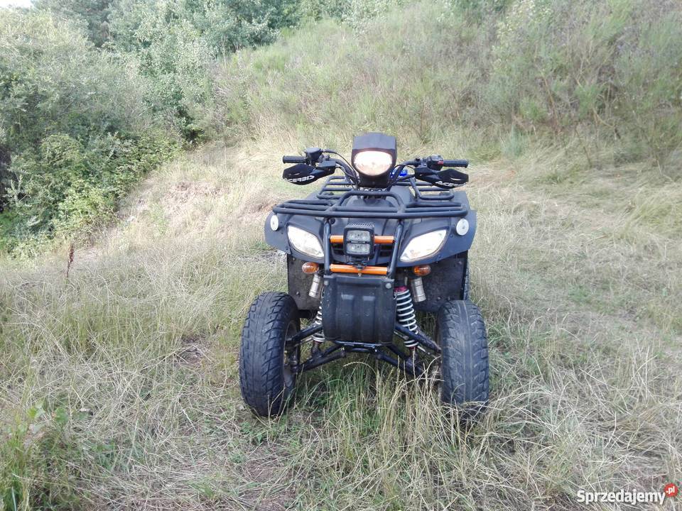 Quad Eagle 250 sprowadzony Bolesławiec sprzedam
