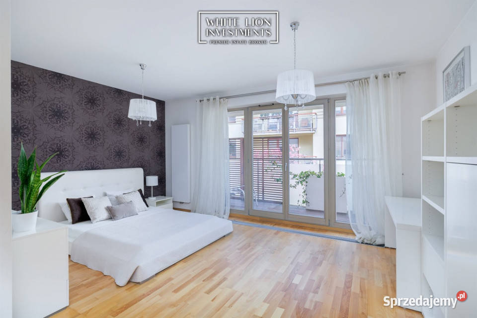 Mieszkanie Warszawa Figiel 13387m2 4 pokojowe Sprzedaż