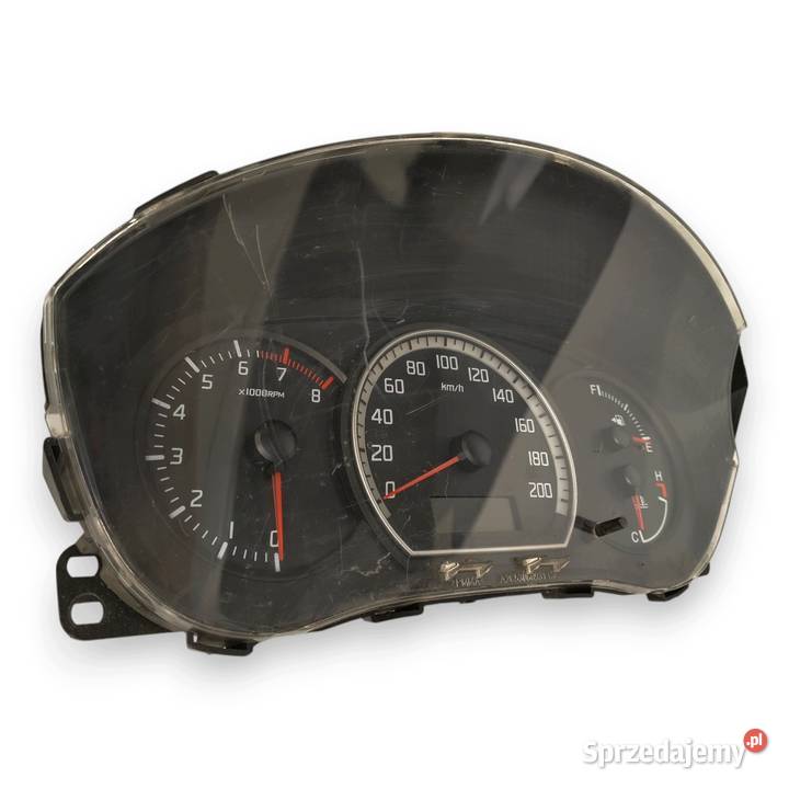 LICZNIK ZEGARY 3410062JA0 Suzuki Swift MK6 13