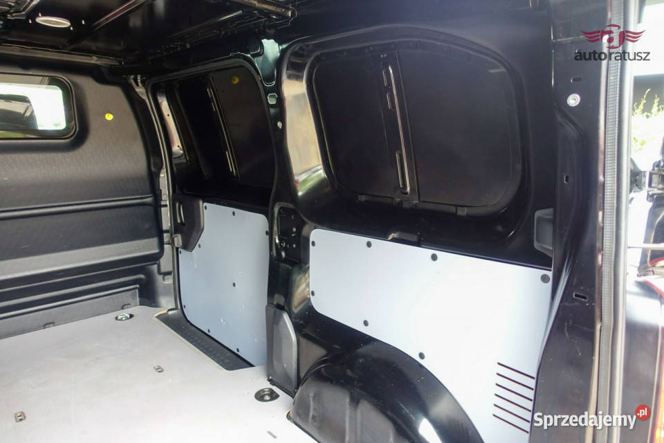 Citroen Jumpy Fv 23Automat20 HdiOrgLakierPełny Warszawa