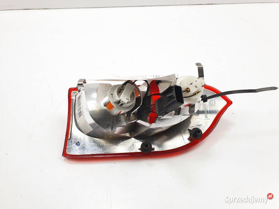 LAMPA LEWA TYŁ OPEL INSIGNIA A LIFT 22950969 Pozostałe Lipno