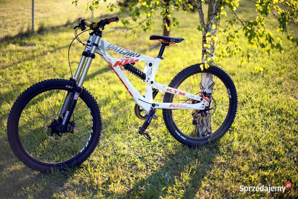 Rower KTM Ratchet 26 Międzyrzecz sprzedam