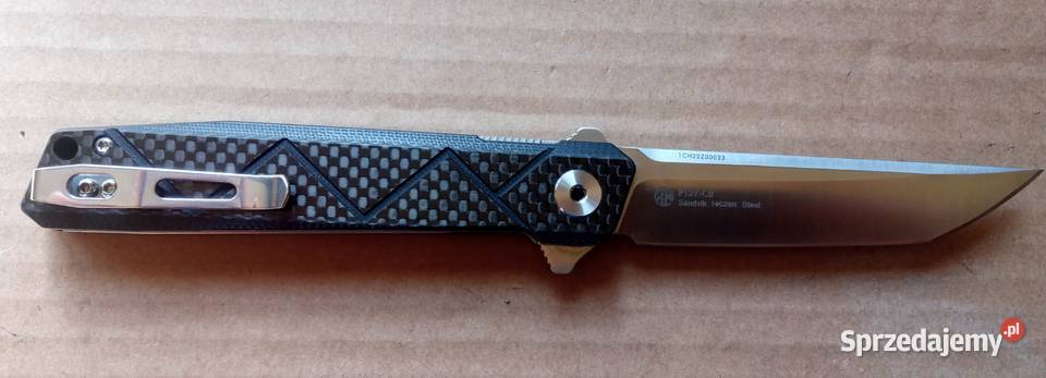 Nóż składany Ruike P127CB Rybnik