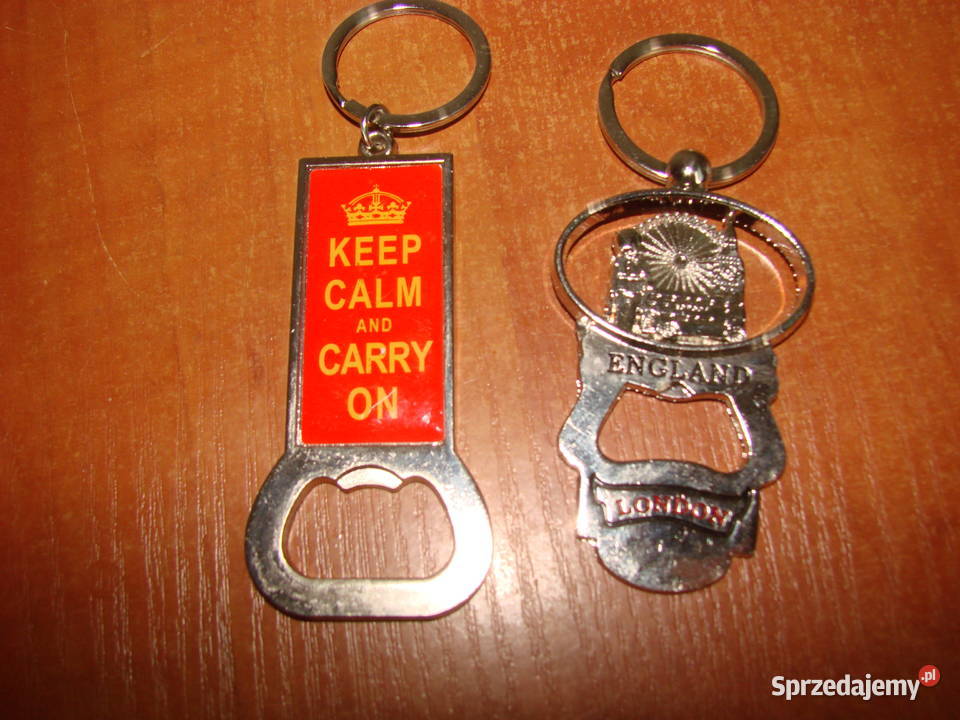 England London brytyjski brelokotwieracz do Pruszcz Gdański