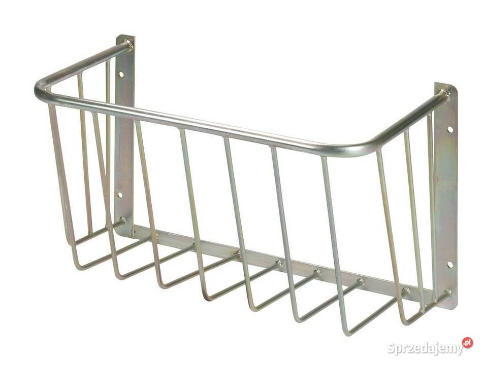 Paśnik ocynkowany duży 80 x 45 x 45 Drzonek sprzedam