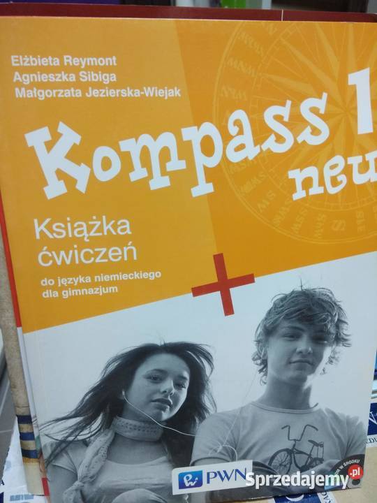 Kompass 1 neu ćwiczenia Warszawa