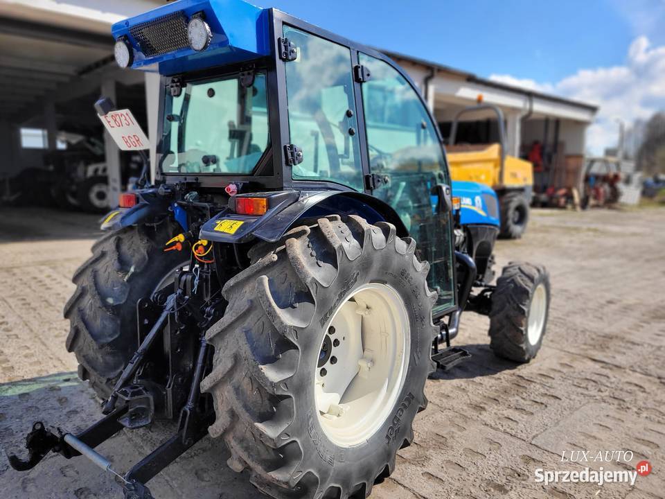 Holland T485N New Holland podkarpackie