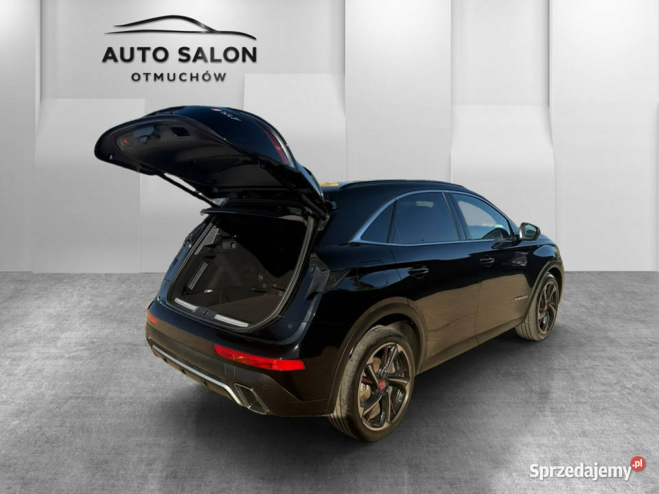 DS Automobiles DS 7 Crossback PERFORMANCE ful Otmuchów