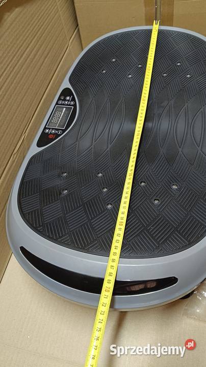 Platforma wibracyjna Steper fitnes Bluefin 4D Olecko
