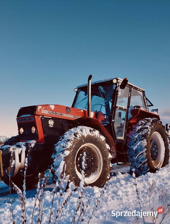 Ursus 1614 TURBO 150 koni Ursus