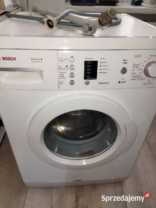 Sprzedam Pralkę Bosch Warszawa sprzedam