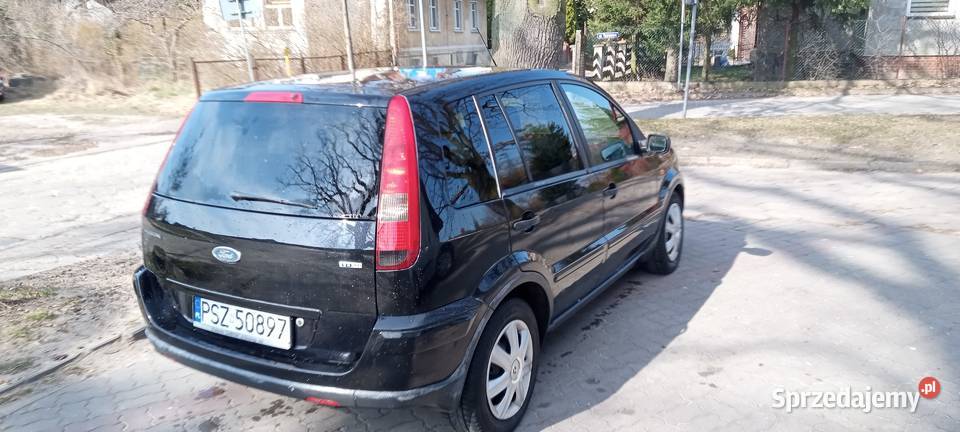 Ford Fusion Wałcz sprzedam
