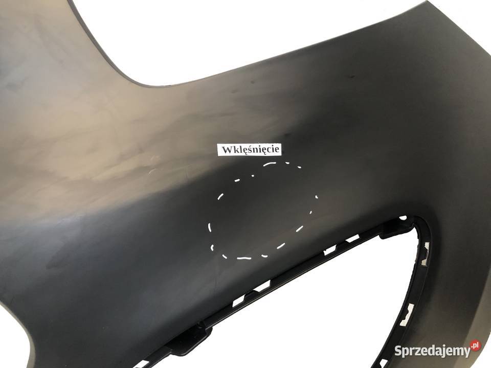 Kia Picanto II 20112014 5D Zderzak przód przedni osobowe świętokrzyskie