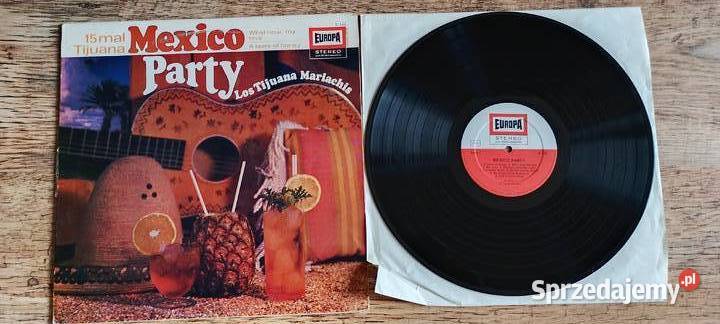 MEXICO PARTY Poczuj klimat słonecznego Meksyku Wąbrzeźno
