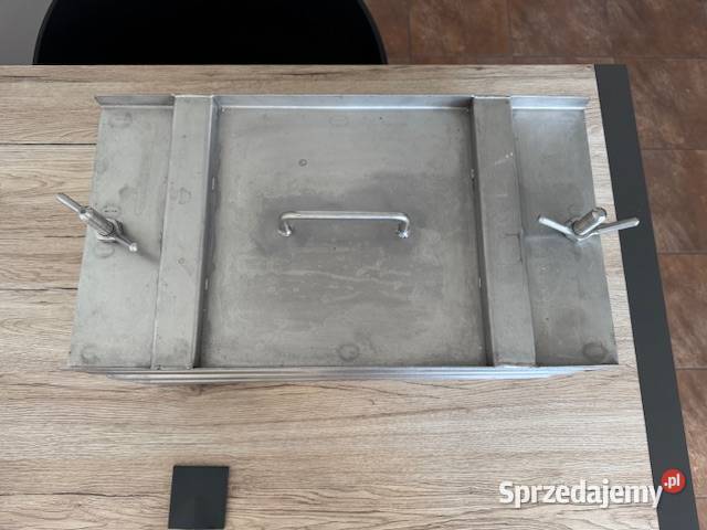 Wieża kolumna parzelnicza forma do mięsa Głogówko