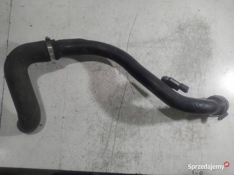 WĄŻ RURA INTERCOOLERA NISSAN NOTE 15 DCI Węże chłodnicy