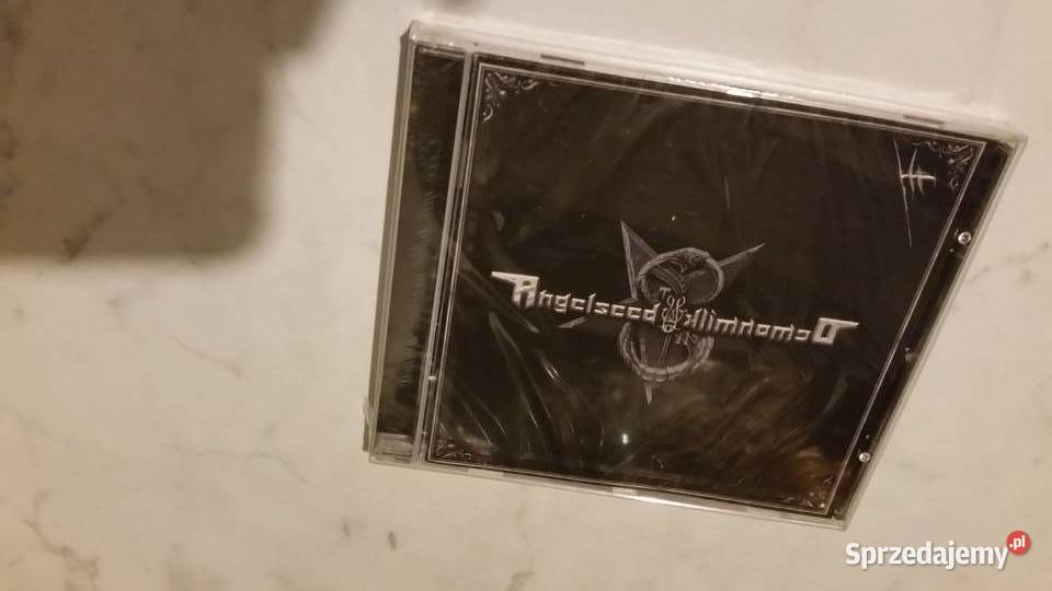 8TH SIN ANGELSEED DEMONMILK 2005 Black Lodge CD lubelskie Puławy sprzedam