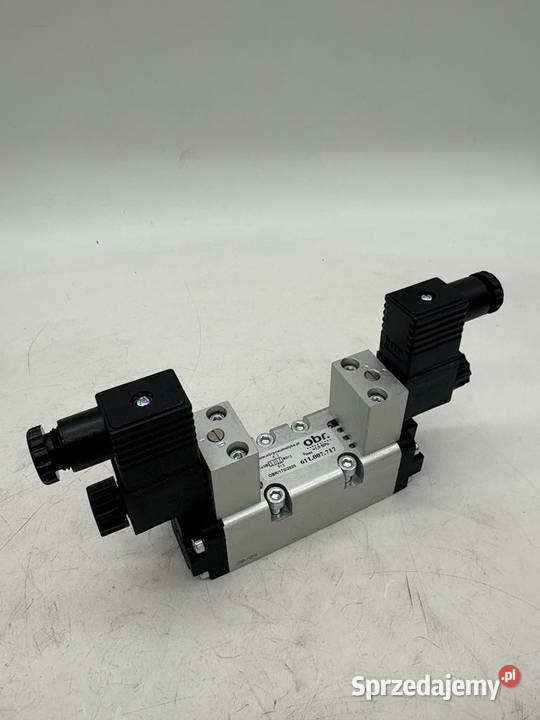 OBR Pneumatyka 611007717 Elektrozawór Warszawa