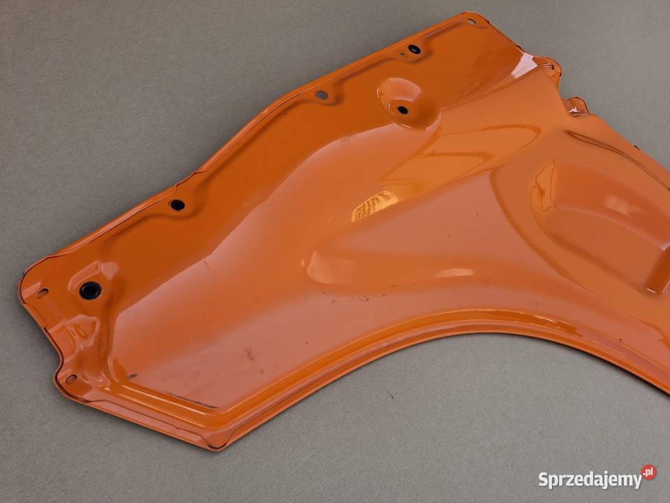 VOLVO FH4 PRZEDŁUŻENIE DRZWI LEWYCH LEWE Drzwi Bieleń