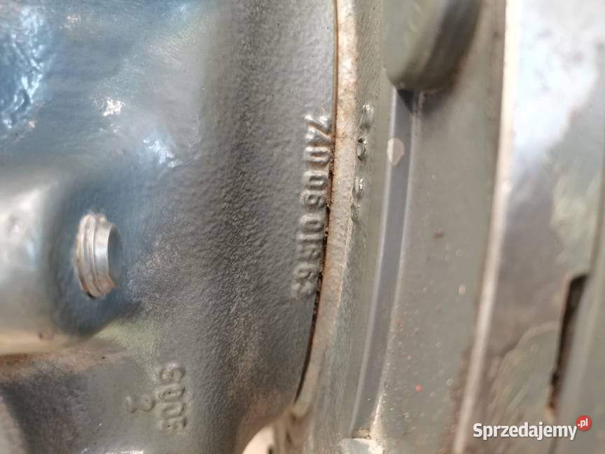 Zwolnica Zwrotnica Półoś Kubota H 7151 Wilkowo