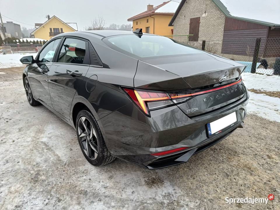 GWARANCJA 1 Wł Salon Polska 16 Benzyna FV 23 Gołaczewy