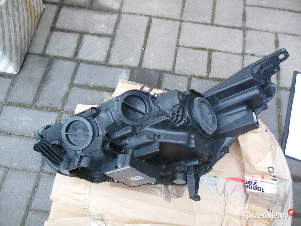 Ford C mk2 lift LED Reflektor lampa prawa Kozy