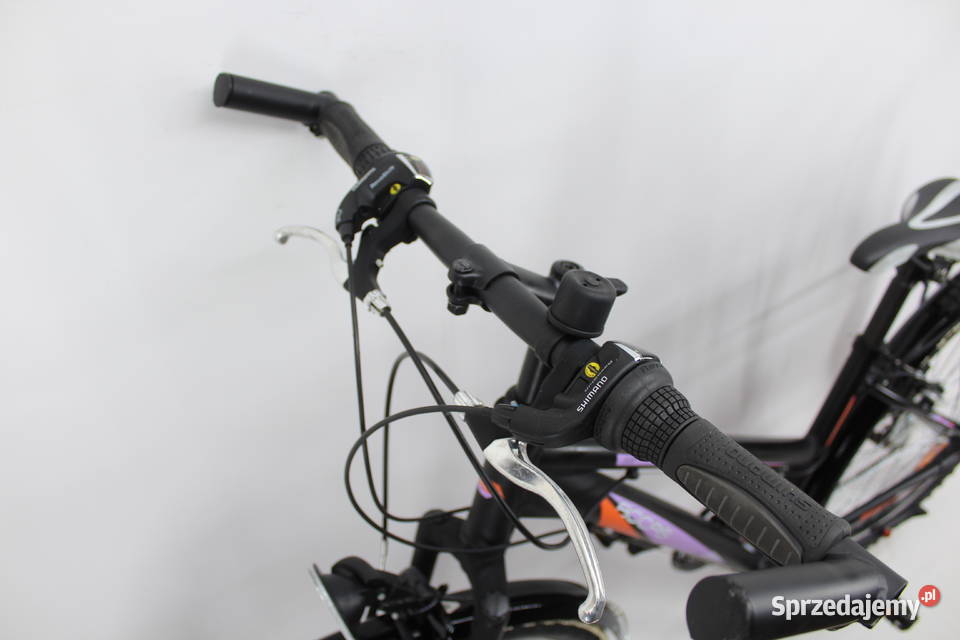 PIĘKNY ALUMINIOWY ROWER MTB BOCAS KOŁA 26 21 dolnośląskie Milicz