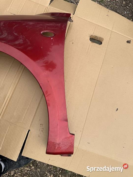 Błotnik lewy suzuki swift 2009 Częstochowa