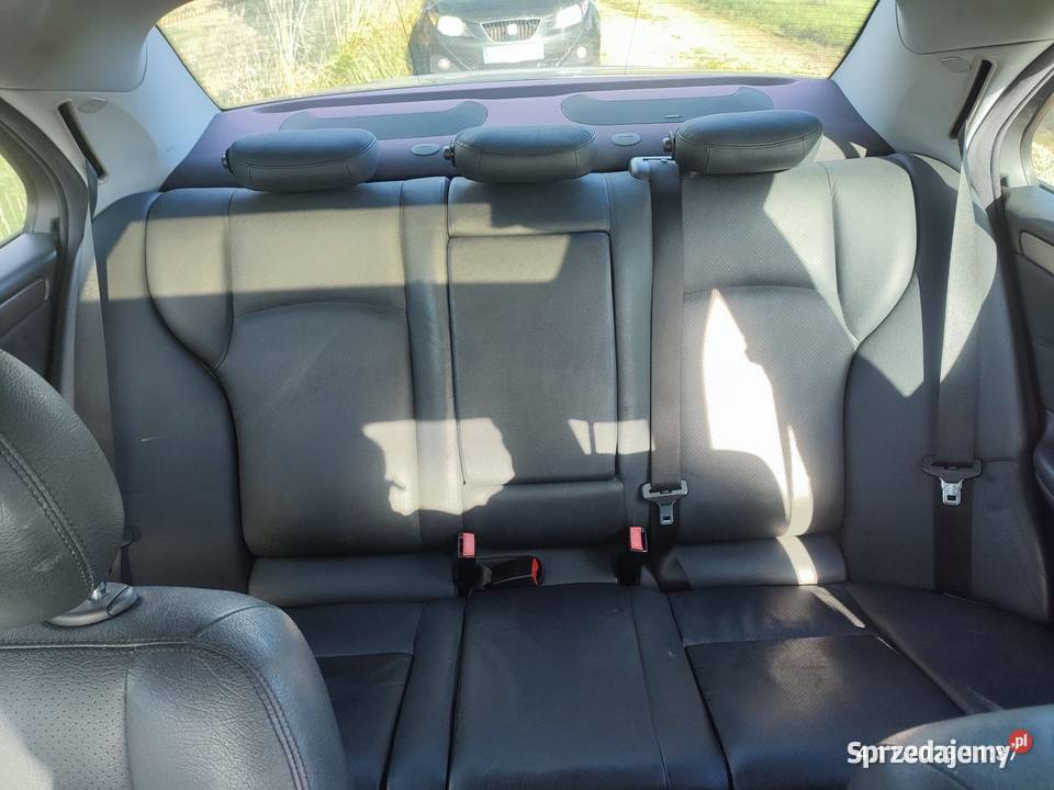 Mercedes Benz W203 C320 V6 218 4MATIC LPG Klasa C śląskie Dąbrowa Górnicza
