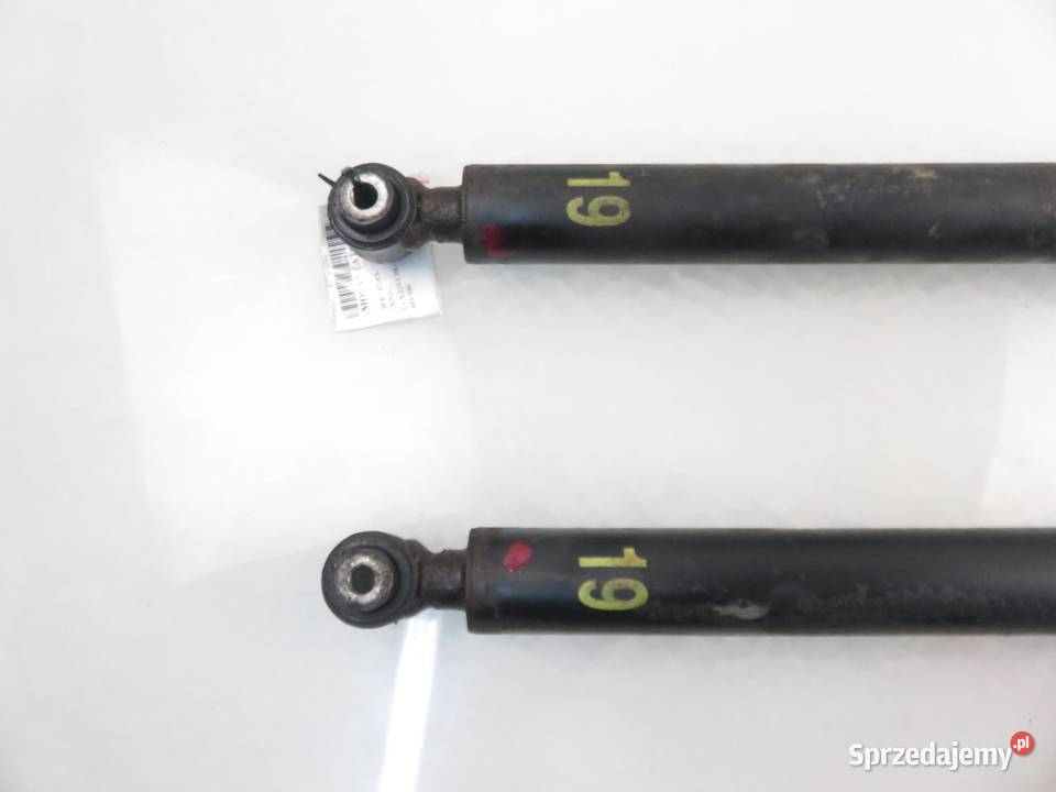 AMORTYZATORY TYŁ TYLNE MERCEDES CLA coupe C117