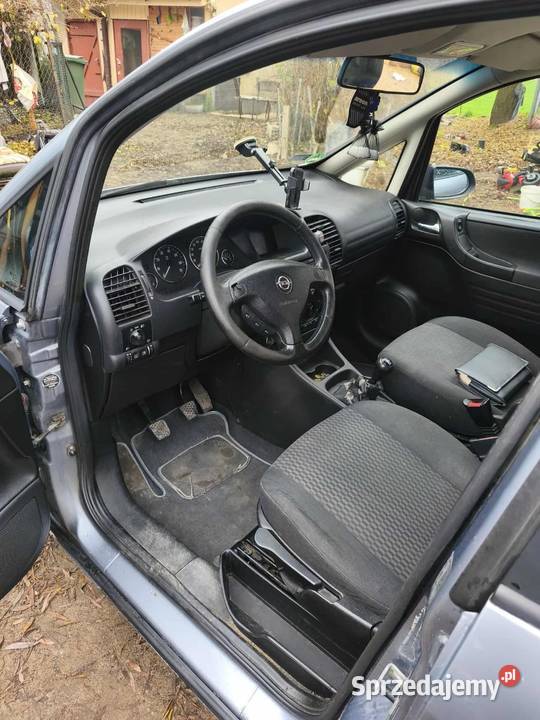 Sprzedam opla zefire A manualna mazowieckie Zaręby Kościelne