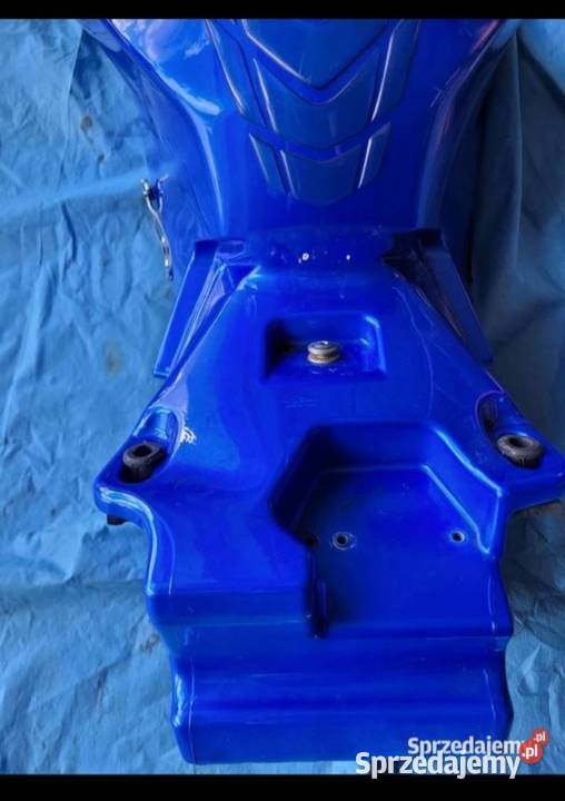 Aprilia TUONO V4 1100 rsv 2016 zbiornik paliwa Zbiorniki paliwa Nowy Tomyśl sprzedam