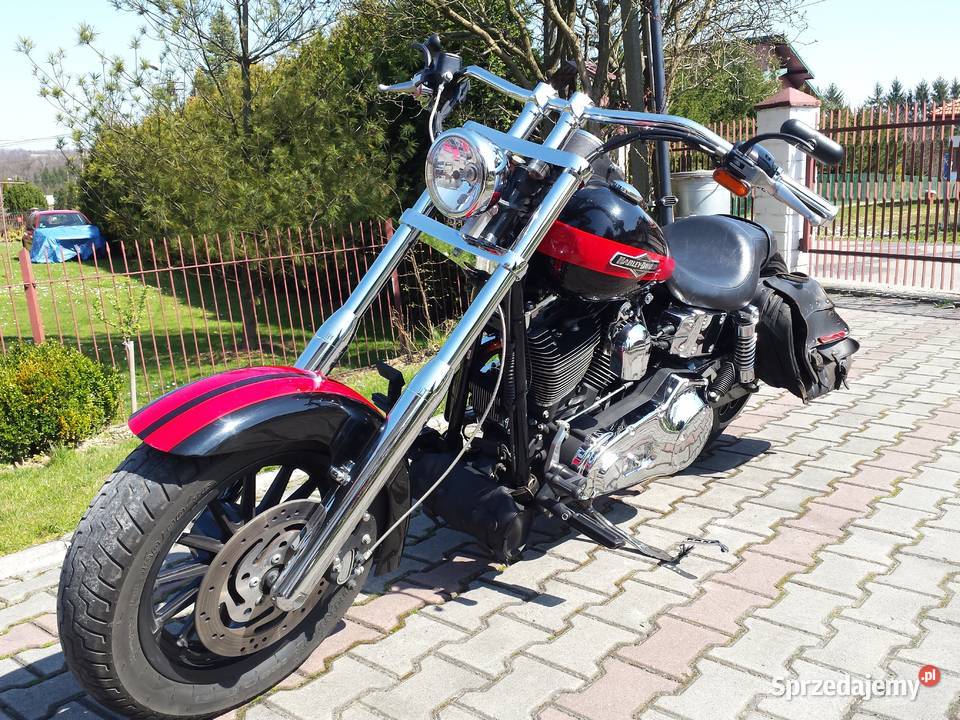 Harley Davidson Dyna Low Rider Tuchów