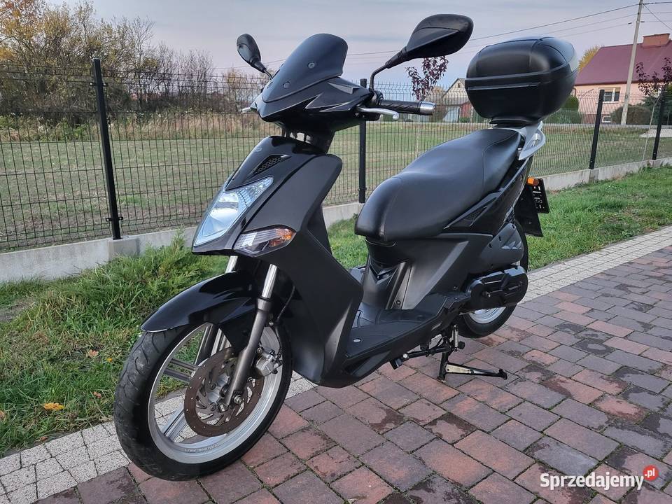 Kymco agility city 16 Krasnystaw