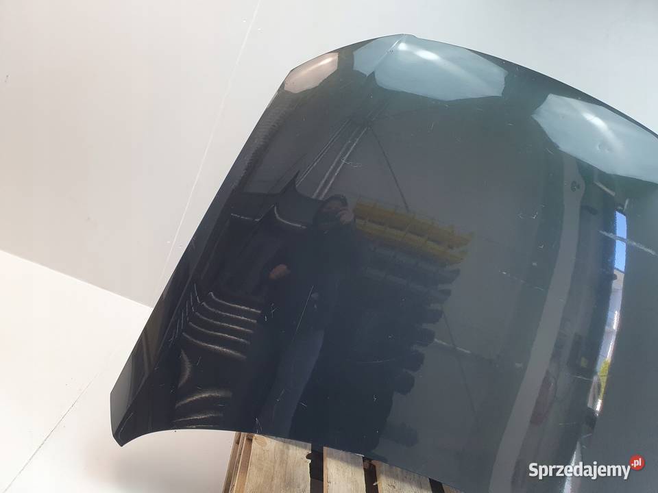 PRZEDNIA MASKA Audi A5 8T 20082012 pokrywa Chełm