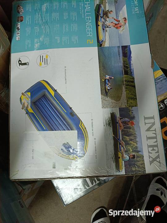 Ponton INTEX Drezdenko