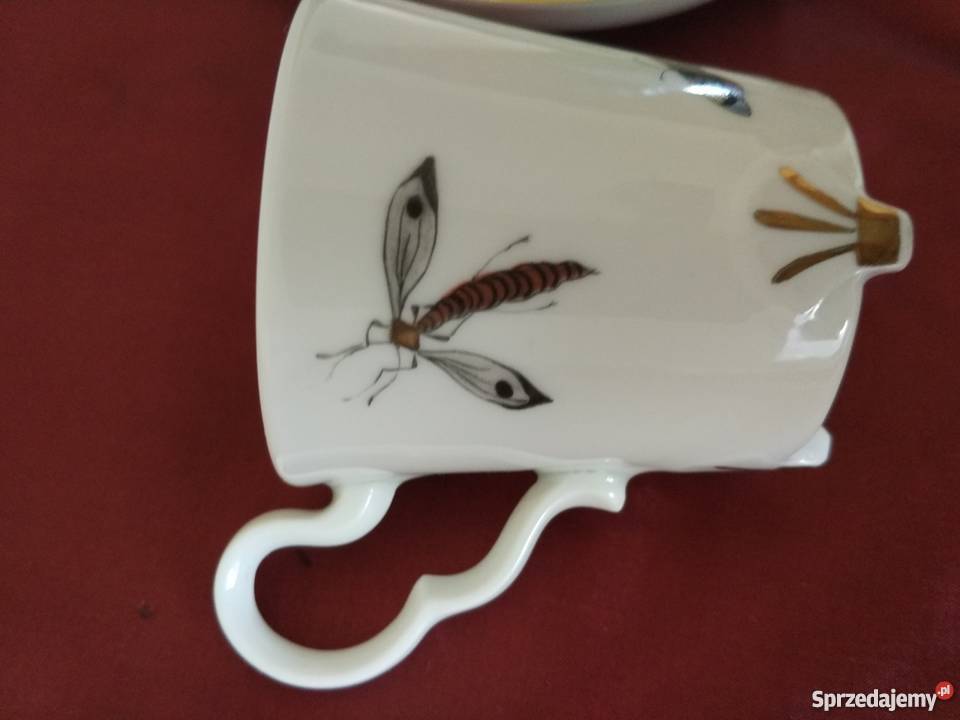 Filiżanka kolekcjonerska 2 Ropa