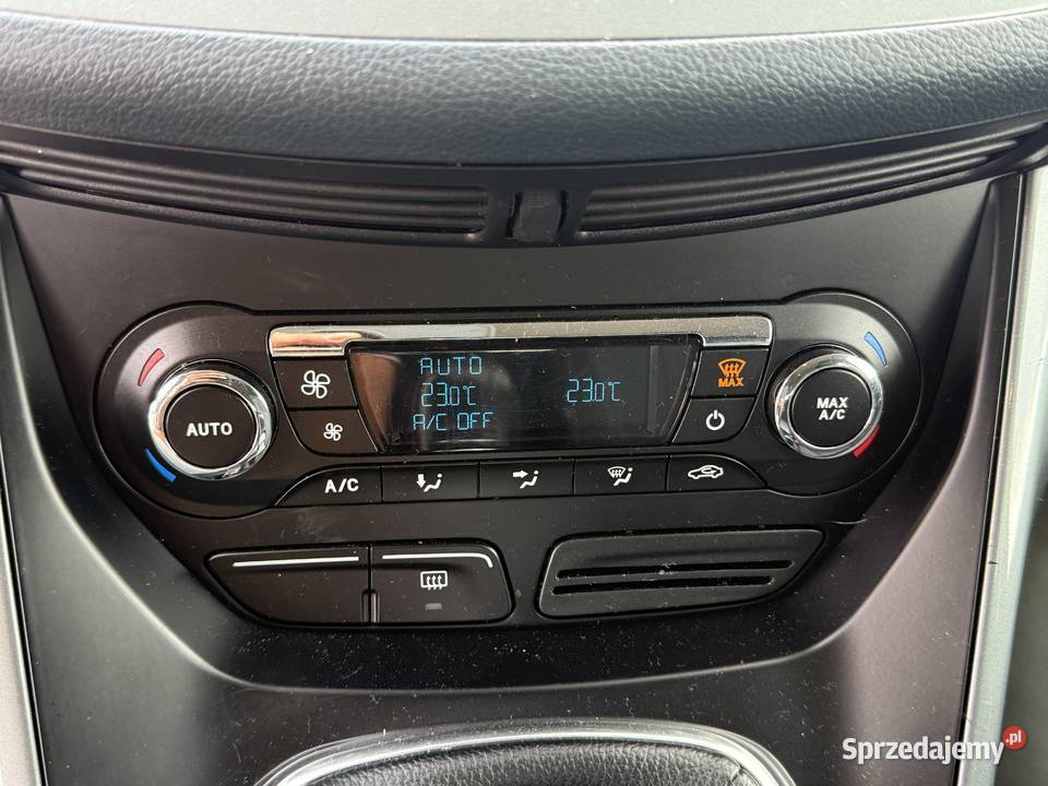 KTO PIERWSZY TEN LEPSZY C-MAX Koczargi Nowe