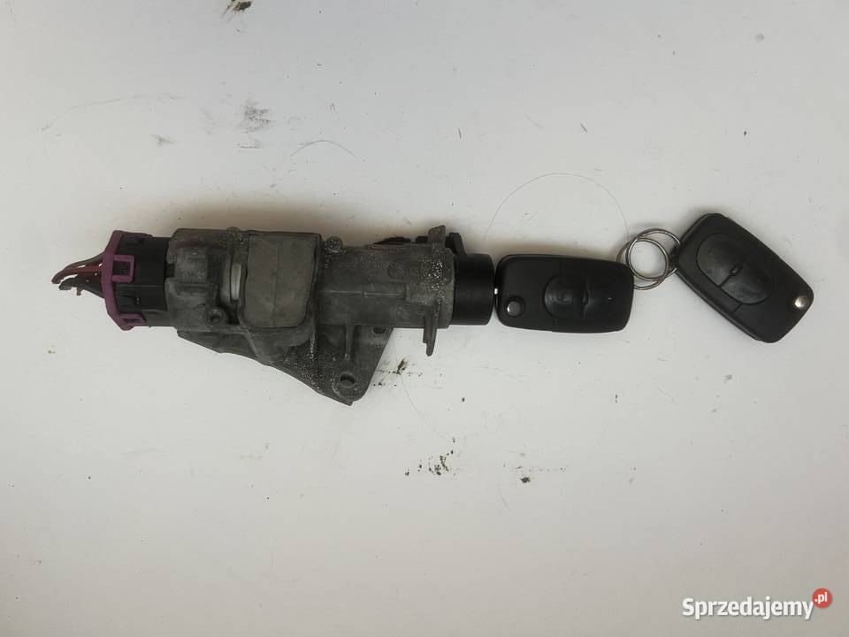 Stacyjka Audi A6 C5 25 TDI osobowe