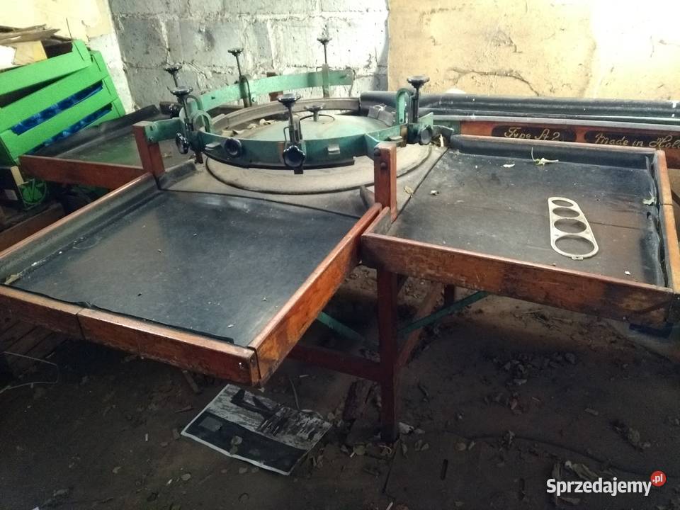 Sortownica do jabłek Czersk